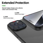 Autre Verre trempé iPhone 15 Pro Max - PT02