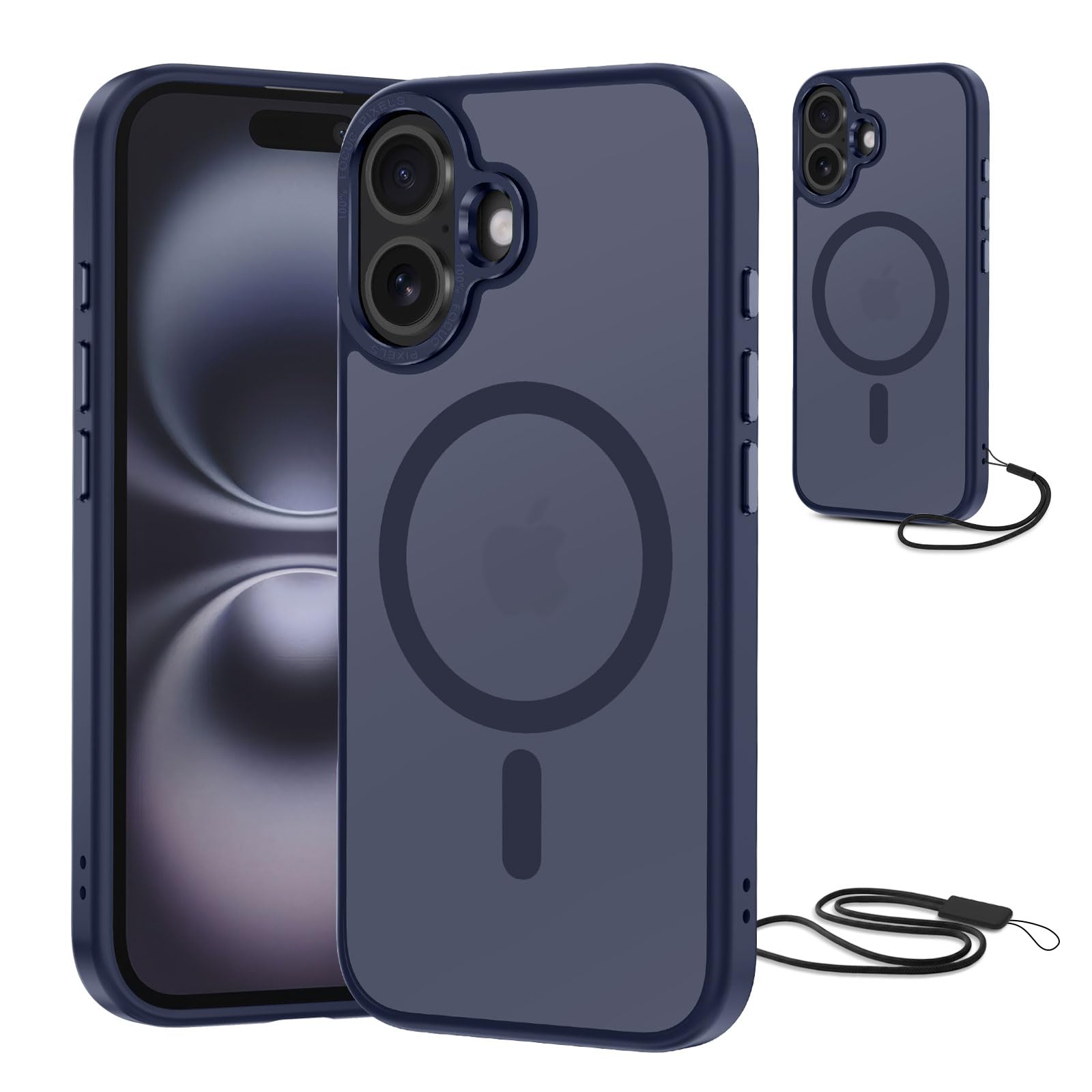 61bndLtgbL.jpg Coque Polycarbonate iPhone 16