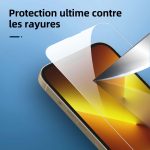 Protection d'écran Verre trempé iPhone 13 Pro Max - PT04