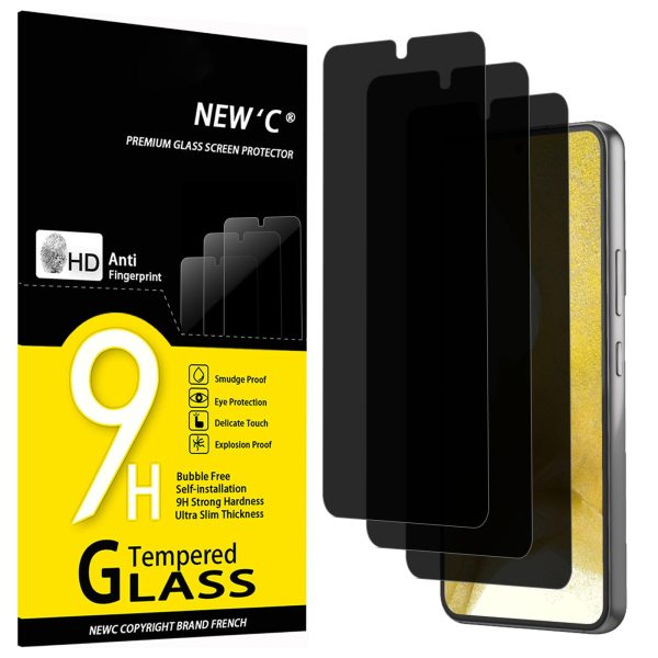 Protection d'écran Verre trempé Galaxy S22 5G