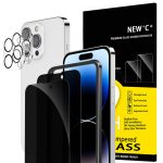 Protection d'écran Verre trempé iPhone 14 Pro