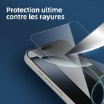 Protection d'écran Verre trempé iPhone 16 Pro - PT04
