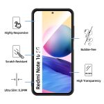 Autre Verre trempé Redmi Note 10 5G - PT01