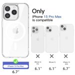 Coque Polycarbonate iPhone 15 Pro Max - PT08