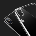 Coque Silicone iPhone X / iPhone XS - PT01