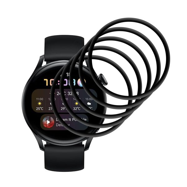 Protection d'écran TPU Huawei Watch 3