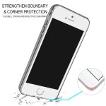 Coque Silicone iPhone 5C - PT03