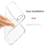 Coque Silicone Huawei P20 Lite - PT06