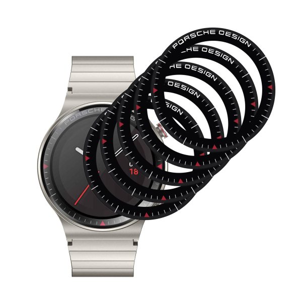 Protection d'écran Verre trempé Huawei Watch GT 2 Porsche Design