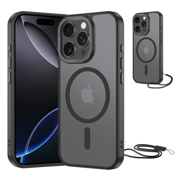 Coque Polycarbonate iPhone 16 Pro