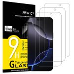 Protection d'écran Verre trempé iPhone 16 Pro Max