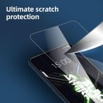 Protection d'écran Verre trempé Xiaomi Black Shark 4S - PT03