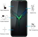 Protection d'écran Verre trempé Black Shark 2 / Black Shark 2 Pro - PT01