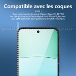 Protection d'écran Verre trempé Redmi 13 4G / Redmi 13 5G - PT02