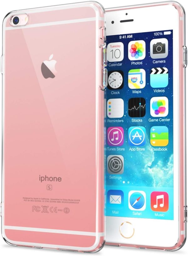 Coque Silicone iPhone 6 / iPhone 6S