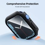 Protection d'écran Verre trempé Apple Watch Series 8 41mm / Apple Watch Series 7 41mm - PT01