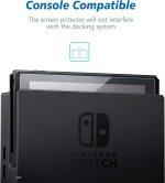 Protection d'écran Verre trempé Nintendo Switch - PT07