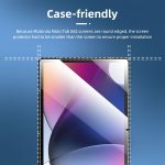 Protection d'écran Verre trempé Moto Tab G62 - PT02