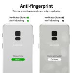 Autre Verre trempé Galaxy A8 2018 - PT05