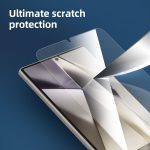 Protection d'écran Verre trempé Galaxy S24 Ultra - PT05