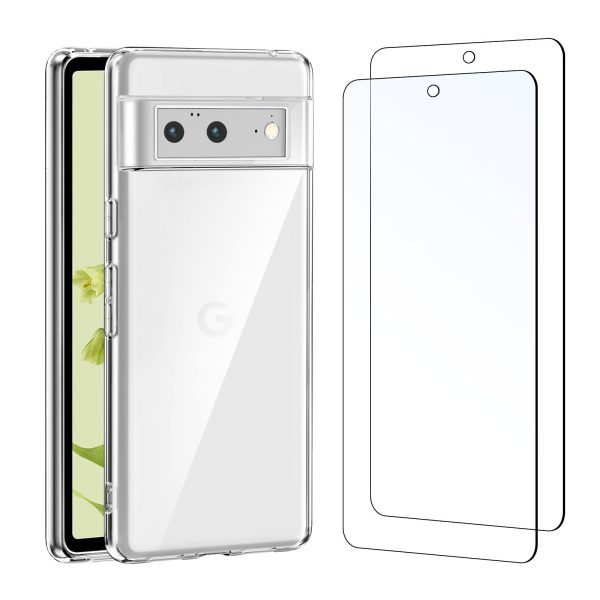 Autre Verre trempé Pixel 6