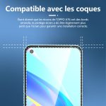 Protection d'écran Verre trempé Oppo A76 - PT02