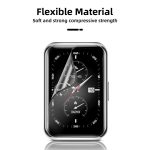 Protection d'écran TPU Huawei Watch Fit Elegant - PT02