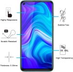 Protection d'écran Verre trempé Redmi Note 9 / Redmi 10X 4G - PT01