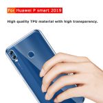 Coque Silicone P Smart 2019 / Honor 10 Lite - PT04