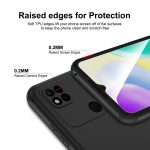 Autre Verre trempé Redmi 10A / Redmi 9C - PT02