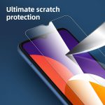 Protection d'écran Verre trempé Galaxy F12 - PT05