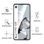 Autre Verre trempé Xiaomi 12T - PT01