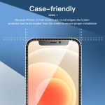 Protection d'écran Verre trempé iPhone 12 Mini - PT02