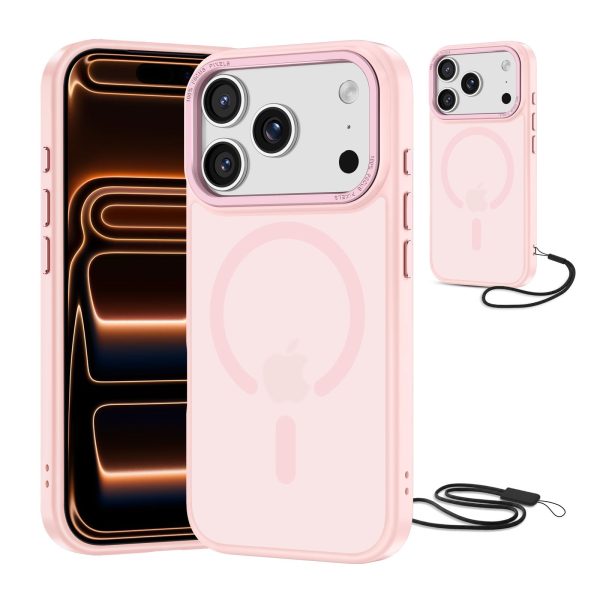 Coque Polycarbonate iPhone 17 Pro Max