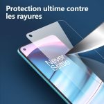 Protection d'écran Verre trempé OnePlus Nord CE 5G - PT04
