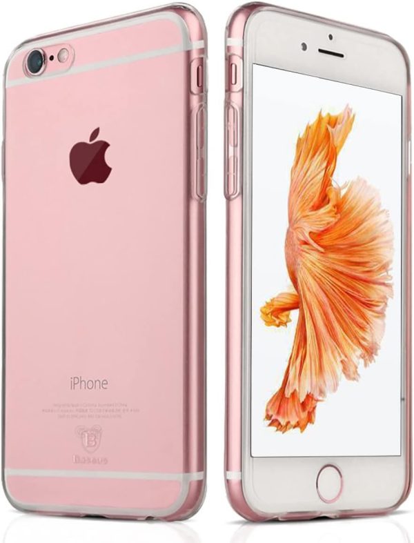 Coque Silicone iPhone 6 Plus / iPhone 6s Plus