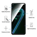 Protection d'écran Verre trempé Realme Narzo 50 / Realme 9 Pro - PT01