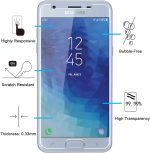 Protection d'écran Verre trempé Galaxy J3 2018 - PT01