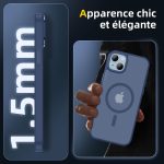 Coque Polycarbonate iPhone 15 Plus / iPhone 14 Plus - PT06
