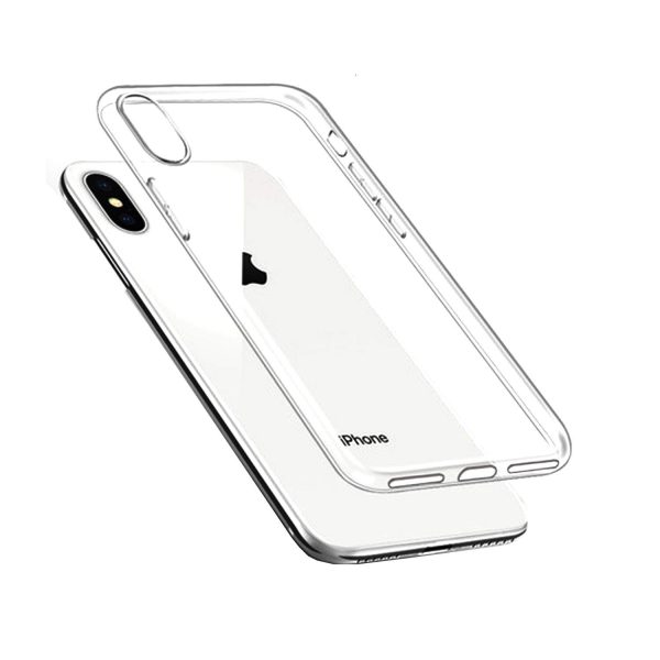 Coque Silicone iPhone XS