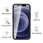 Protection d'écran Verre trempé iPhone 12 Mini - PT01