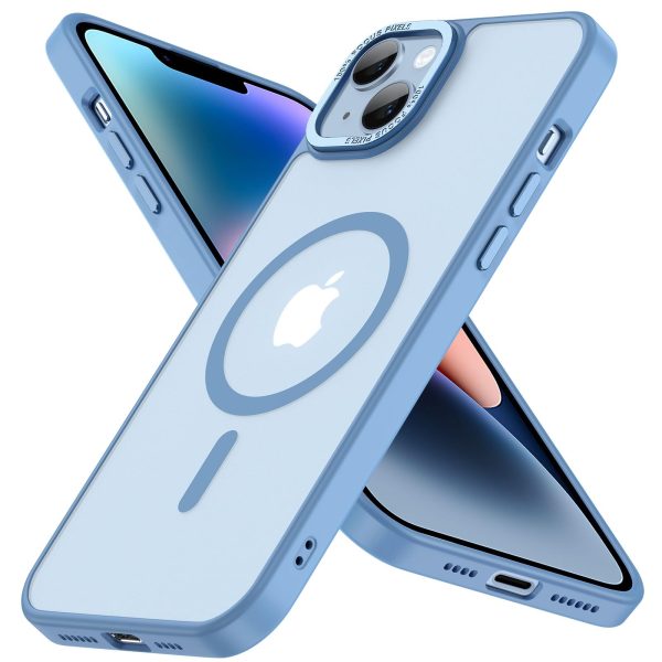 Coque Polycarbonate iPhone 15 Plus / iPhone 14 Plus