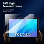 Protection d'écran Verre trempé TCL Tab 10 5G / TCL Tab 10s - PT06