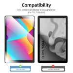 Protection d'écran Verre trempé TCL Tab 8 4G - PT01