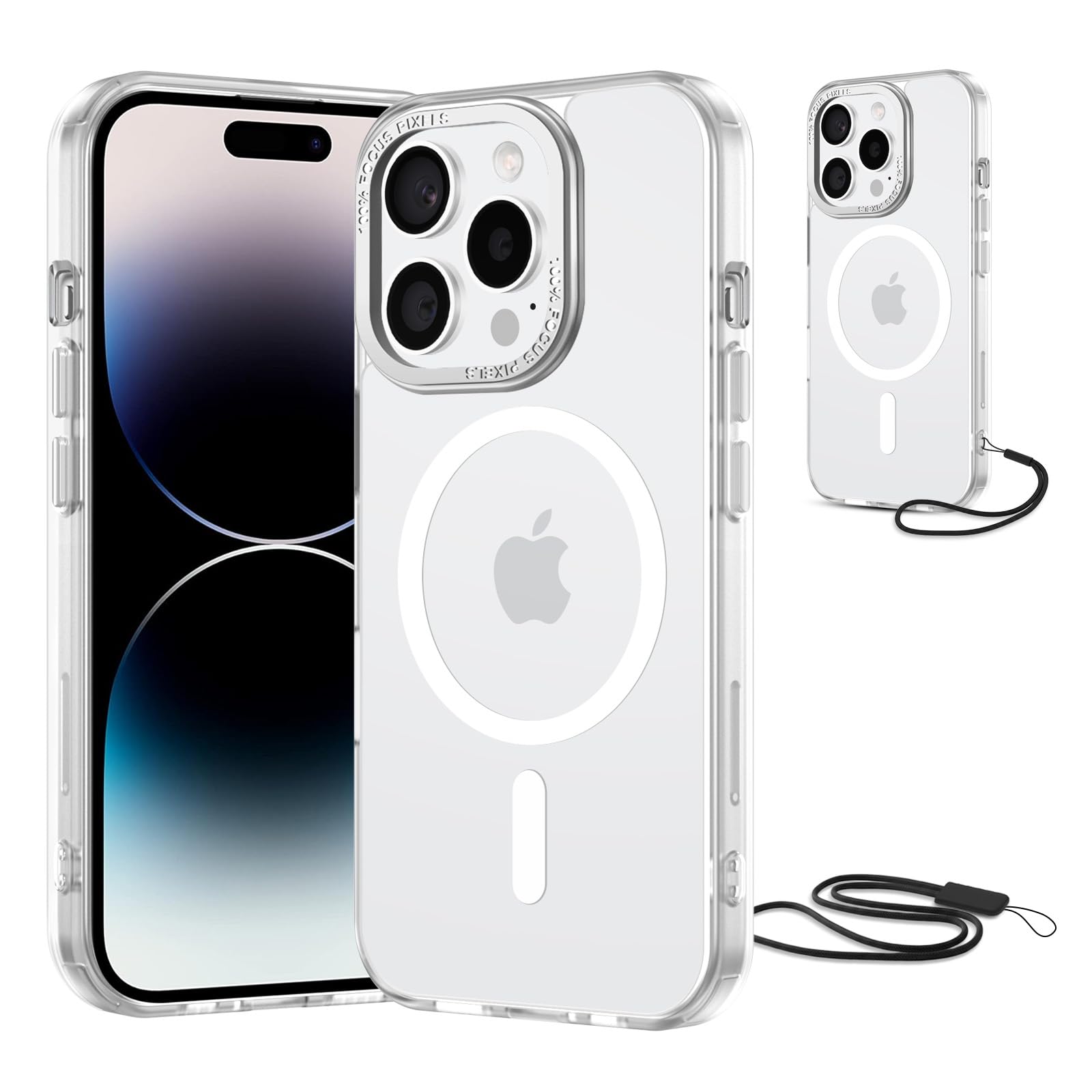 61ldv10HPL.jpg Coque Polycarbonate iPhone 14 Pro