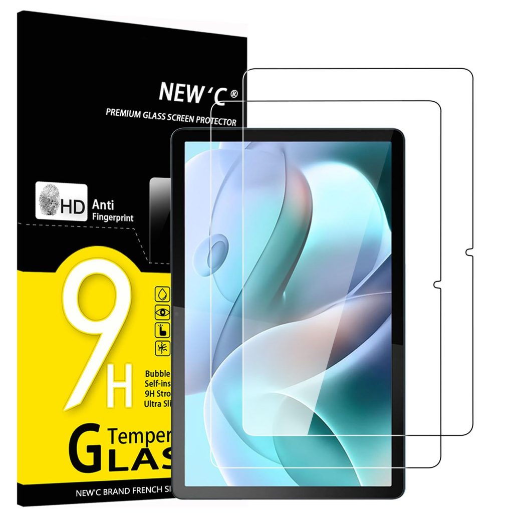 Protection d'écran Verre trempé Moto Tab G70