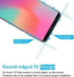 Protection d'écran Verre trempé Honor View 10 - PT02