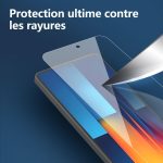 Protection d'écran Verre trempé Poco M6 Pro 4G - PT04