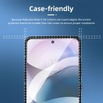 Protection d'écran Verre trempé Moto G 5G - PT02