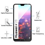 Autre Silicone Huawei P20 - PT01